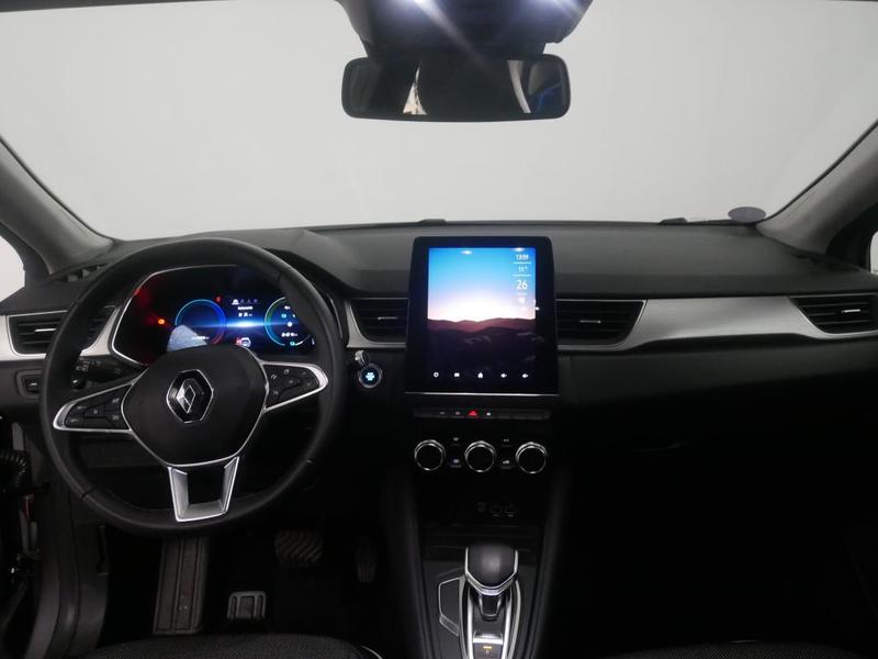 Renault Captur Intens E-Tech Plug-In 160ch 1ere Main-Atelage-Camera
