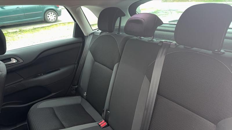 Citroën C4 II 1.2 PureTech 130 Millenium