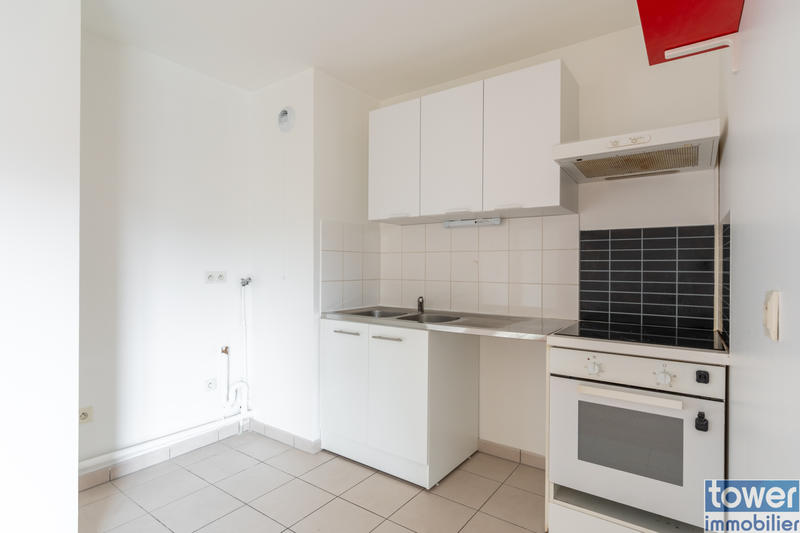 Appartement - 56 m² - 3 pièces