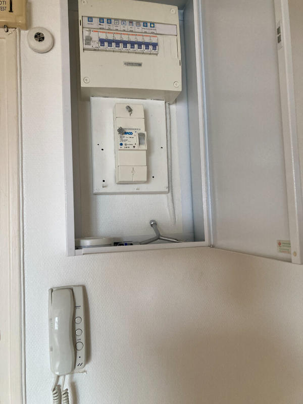 Appartement - 50 m² - 2 pièces