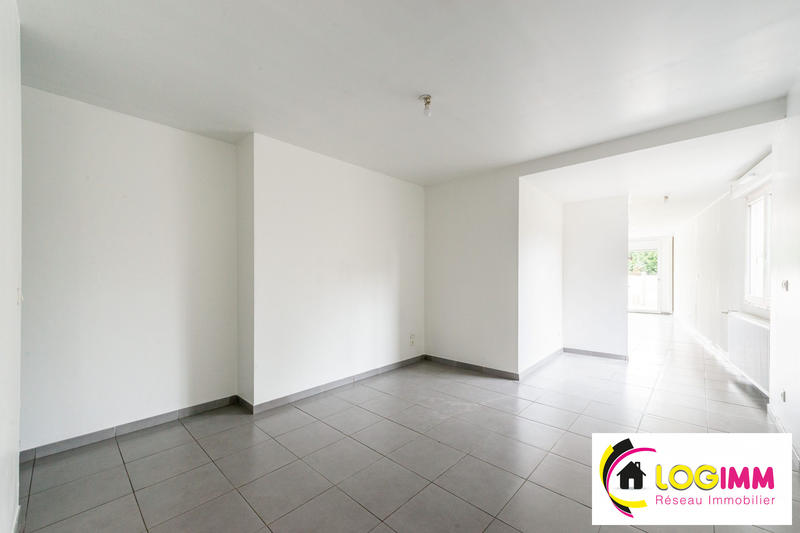 Maison - 102 m² - 6 pièces