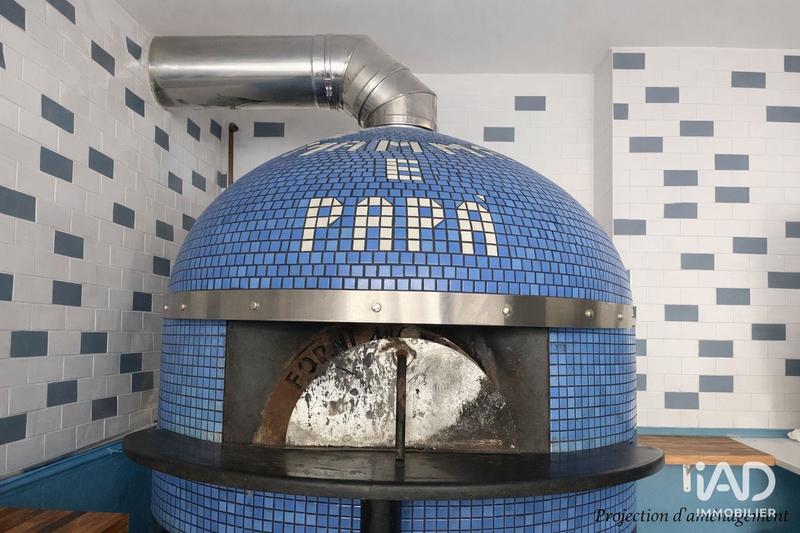 Local commercial - 105 m²