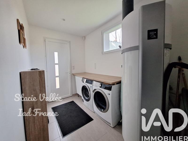 Maison - 90 m² - 5 pièces