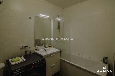 Chambre - 10 m² - 5 pièces