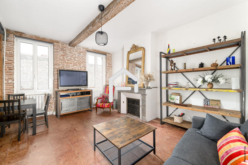 Appartement - 113 m² - 5 pièces