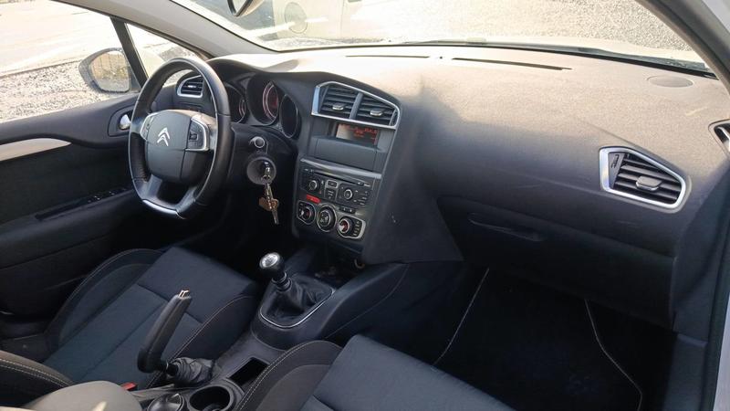 Citroën C4 1.2 PureTech 130 Shine