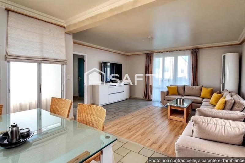 Maison - 160 m² - 7 pièces