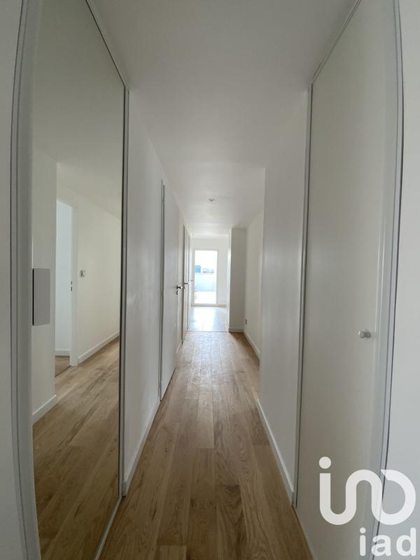 Appartement - 120 m² - 5 pièces