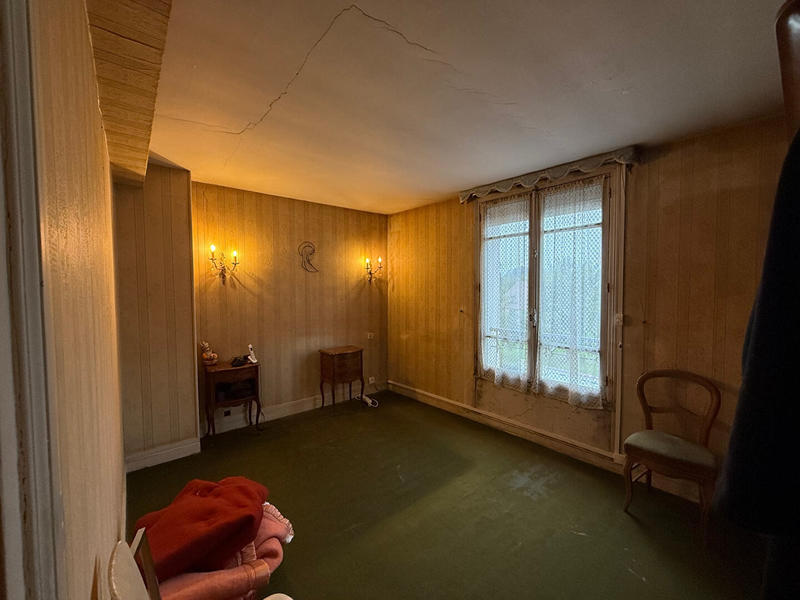 Maison - 80 m² - 3 pièces