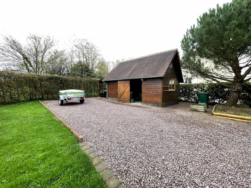 Maison traditionnelle - 123 m² - 6 pièces