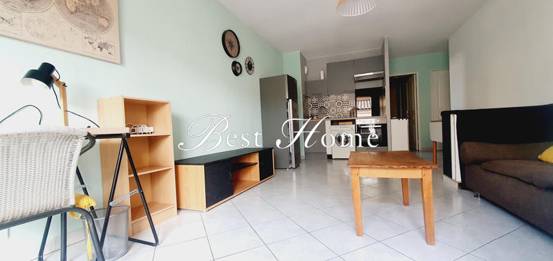 Appartement - 39 m² - 2 pièces