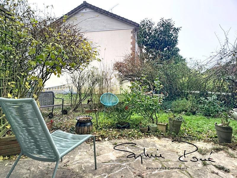 Maison - 83 m² - 4 pièces