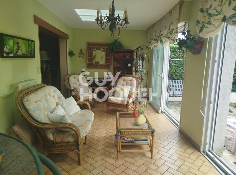 Maison - 97 m² - 6 pièces