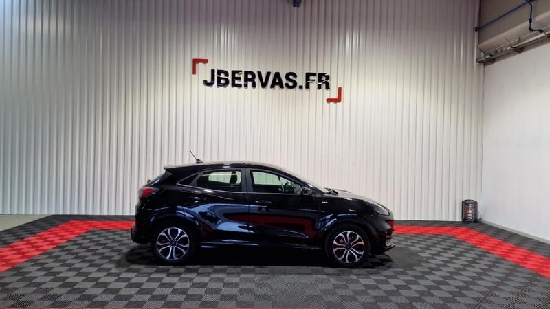 Ford Puma 1.0 Ecoboost 125 Ch Mhev Ss Powershift St-Line