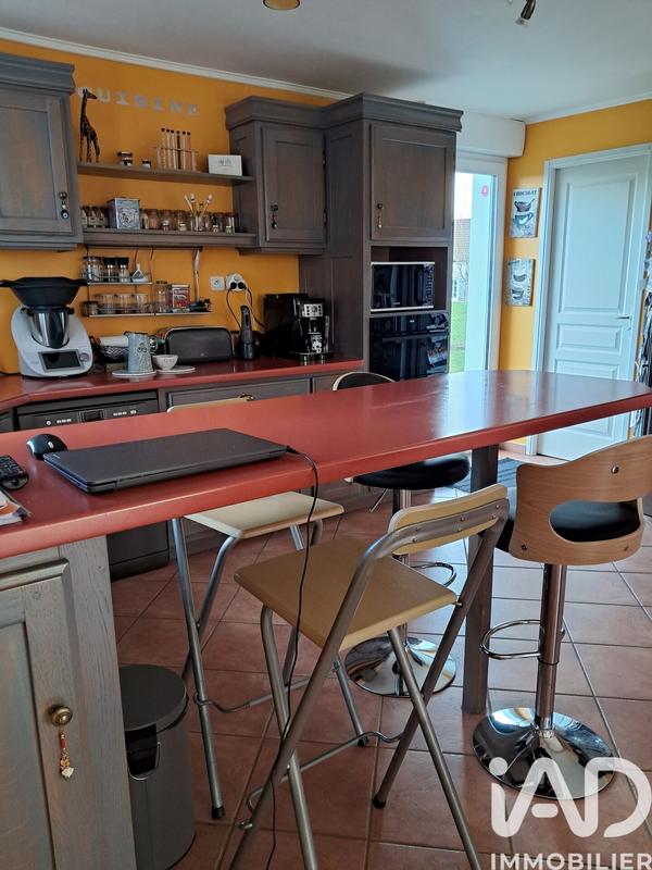 Maison de village - 157 m² - 8 pièces