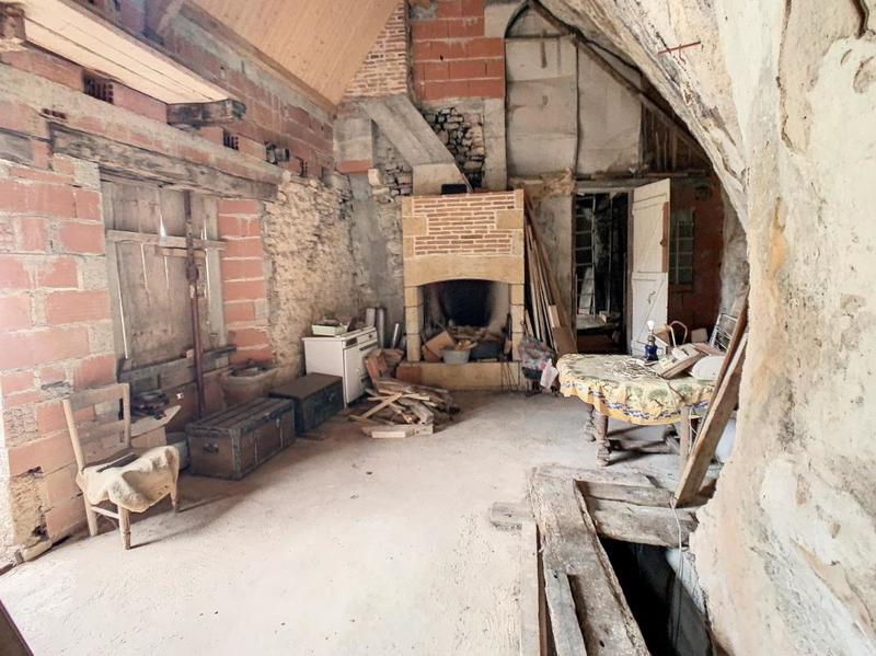 Maison - 100 m² - 3 pièces