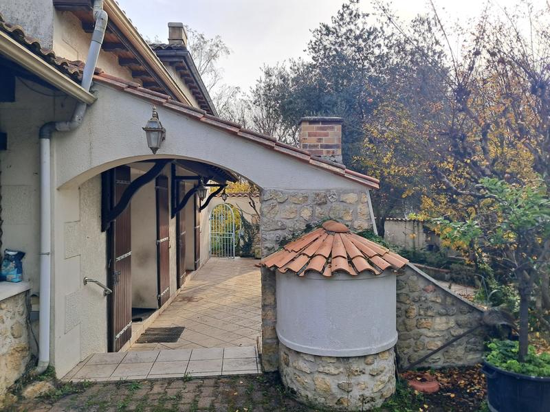 Maison ancienne - 150 m² - 5 pièces