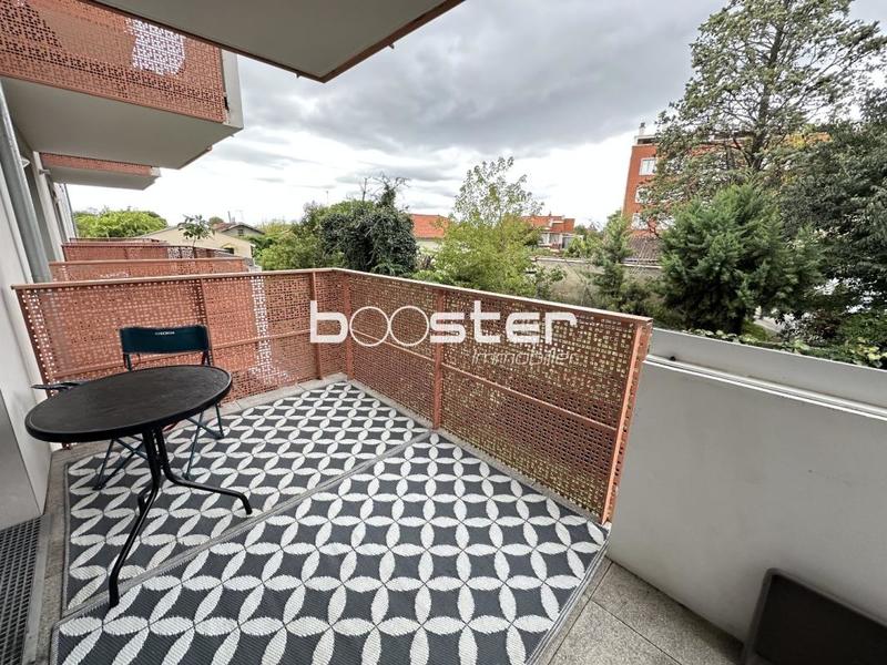 Appartement ancien - 41 m² - 2 pièces