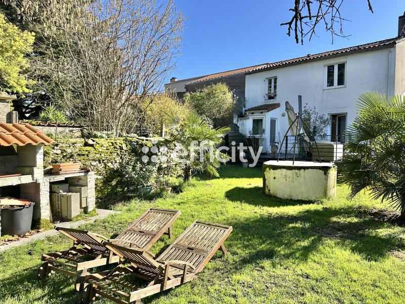 Maison - 127 m² - 5 pièces