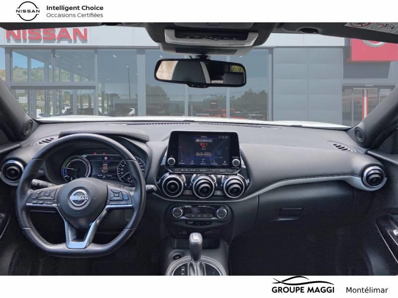 Nissan Juke Hybrid 143 Premiere Edition