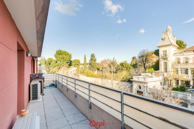 Appartement - 126 m² - 5 pièces