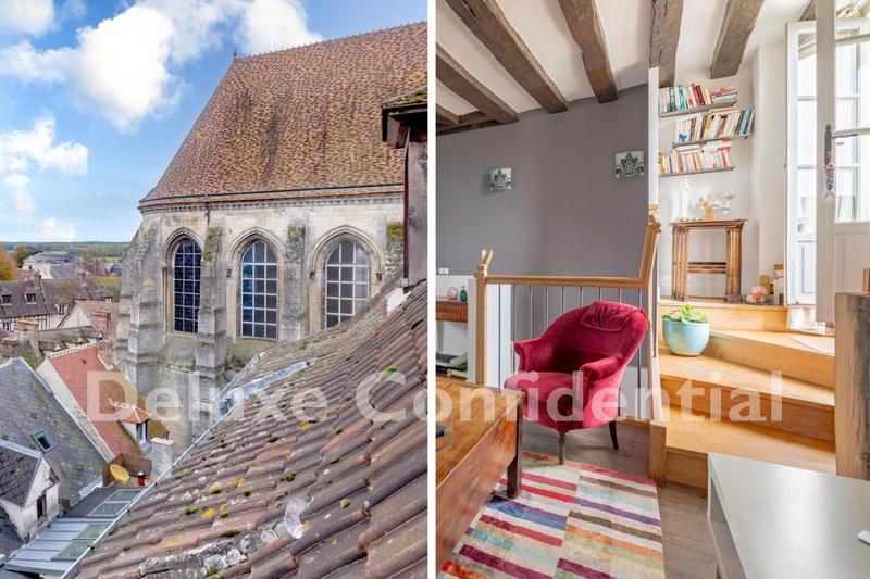 Appartement - 95 m² - 4 pièces