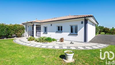 Maison - 190 m² - 7 pièces