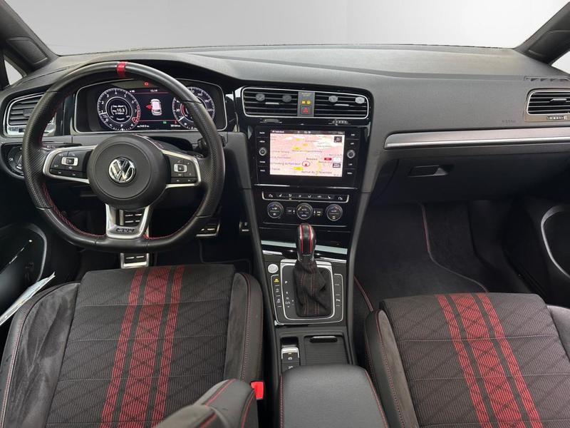 Volkswagen Golf Tfsi 290 Ch Dsg7 Gti Toit Ouvrant