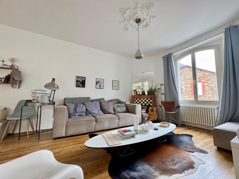 Maison - 138 m² - 6 pièces