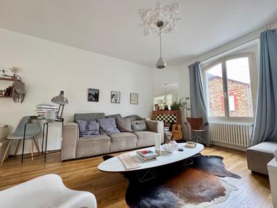 Maison - 138 m² - 6 pièces