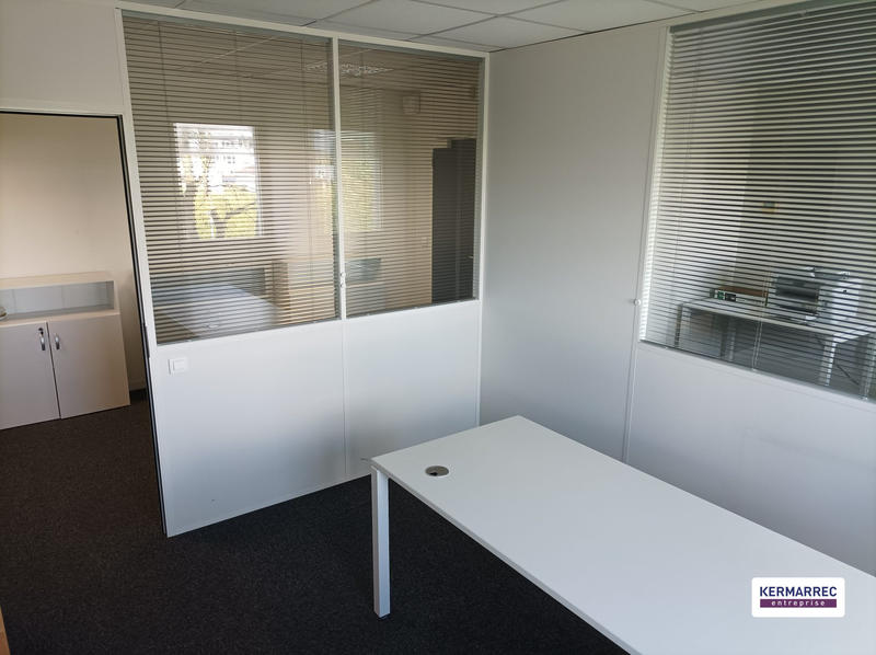 Bureau - 80 m²