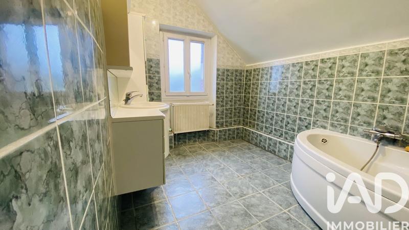 Maison de ville - 98 m² - 4 pièces