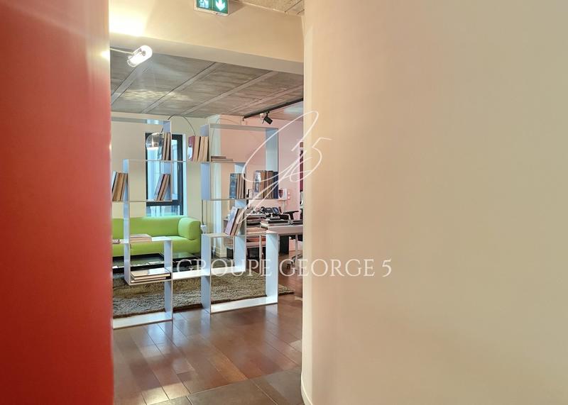 Immeuble - 624 m² - 20 pièces