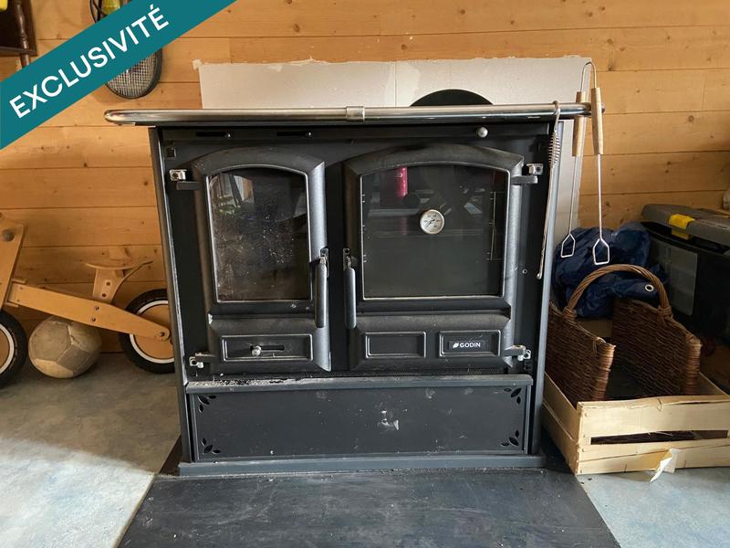 Terrain - 46 860 m²