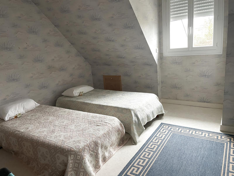 Maison - 113 m² - 5 pièces