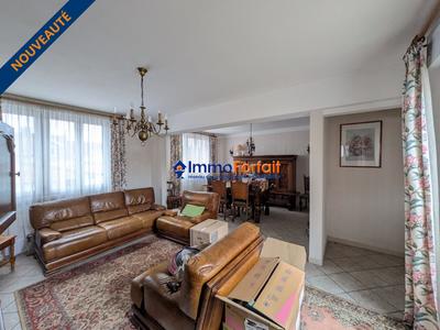 Maison - 85 m² - 3 pièces