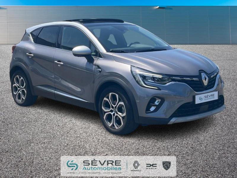 Renault Captur II Intens TCe 90 -21
