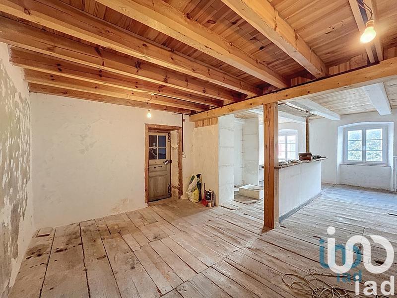 Maison de village - 208 m² - 6 pièces