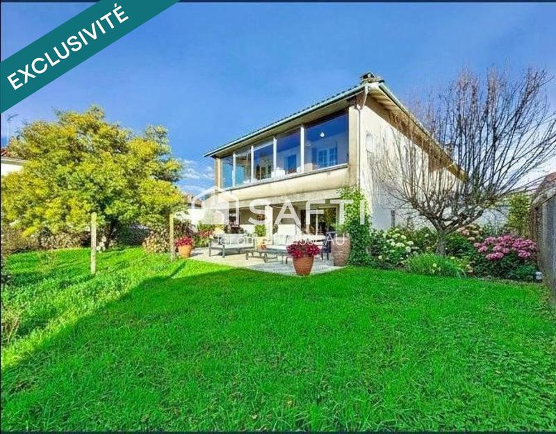 Maison - 154 m² - 7 pièces