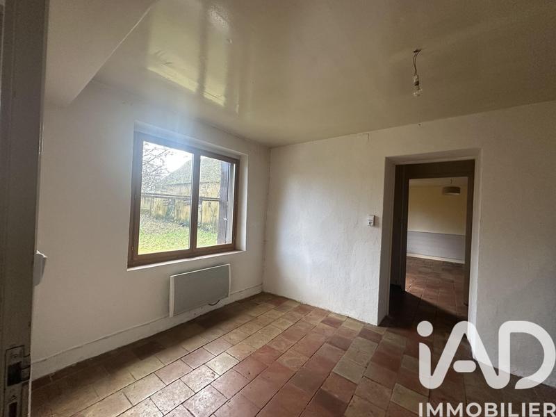 Maison - 121 m² - 5 pièces