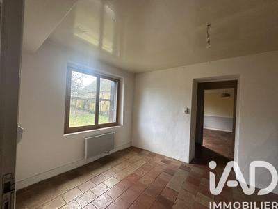 Maison - 121 m² - 5 pièces