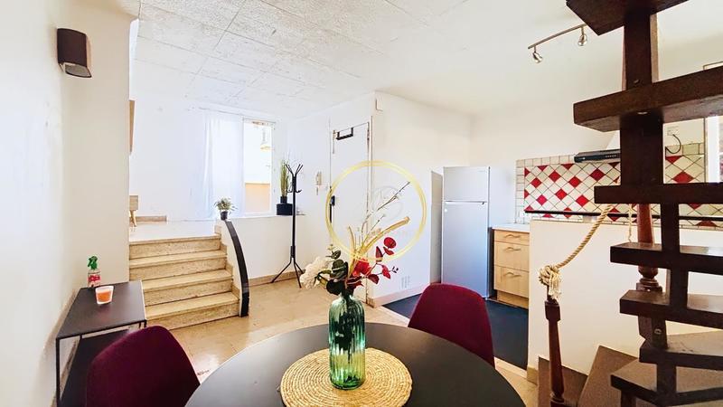 Appartement - 45 m² - 4 pièces