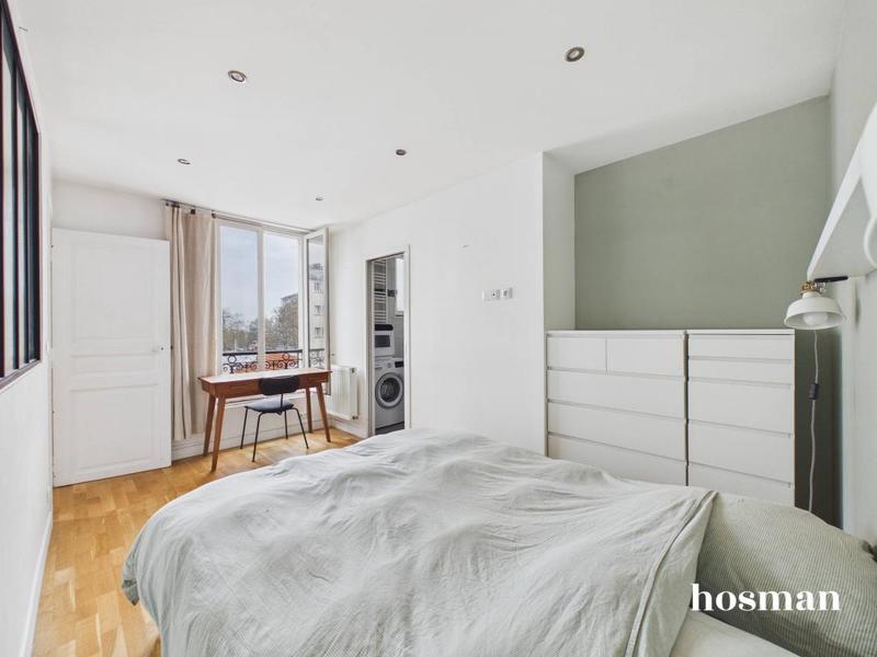 Appartement - 37 m² - 2 pièces