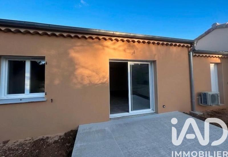 Maison - 59 m² - 3 pièces