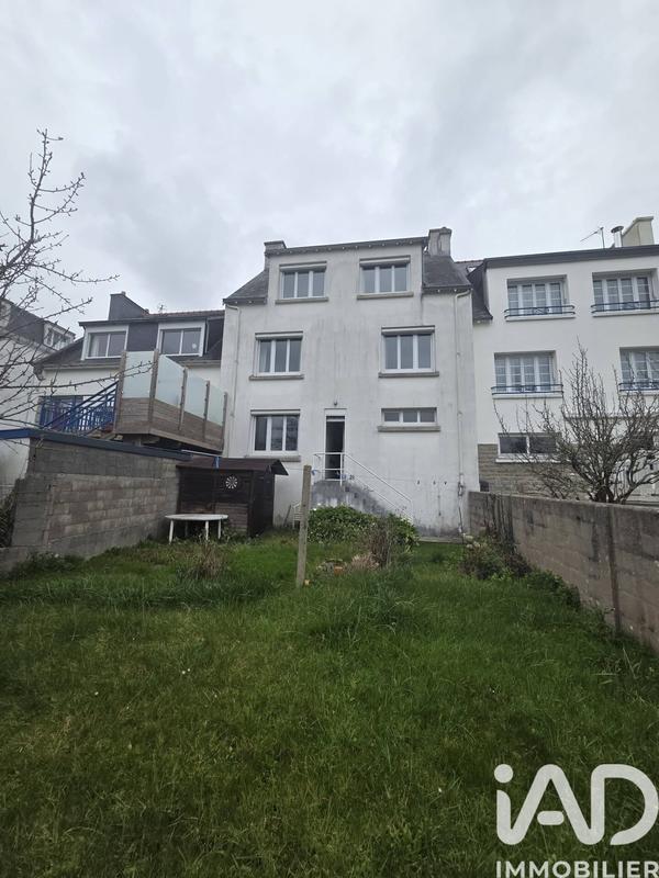 Maison de ville - 150 m² - 7 pièces