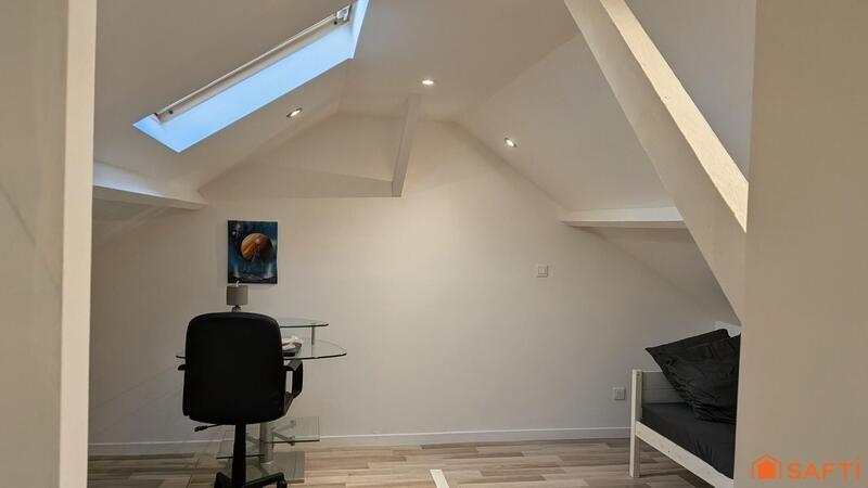 Maison - 110 m² - 5 pièces