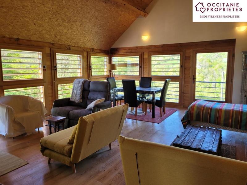 Maison - 115 m² - 4 pièces