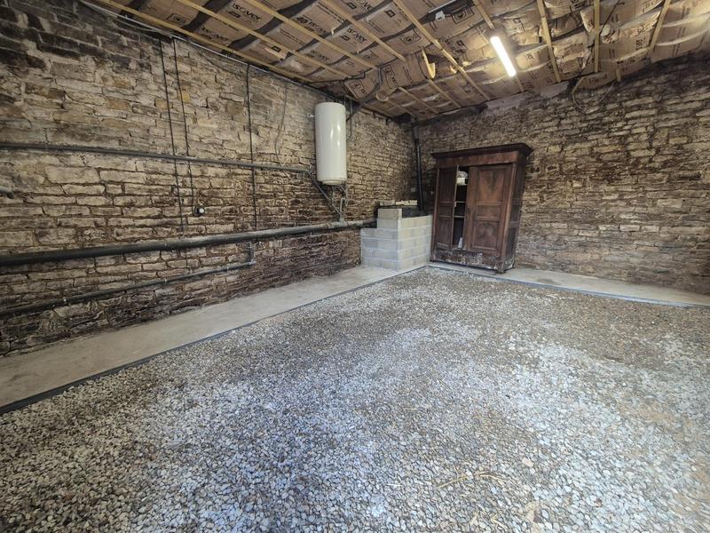 Maison - 55 m² - 3 pièces