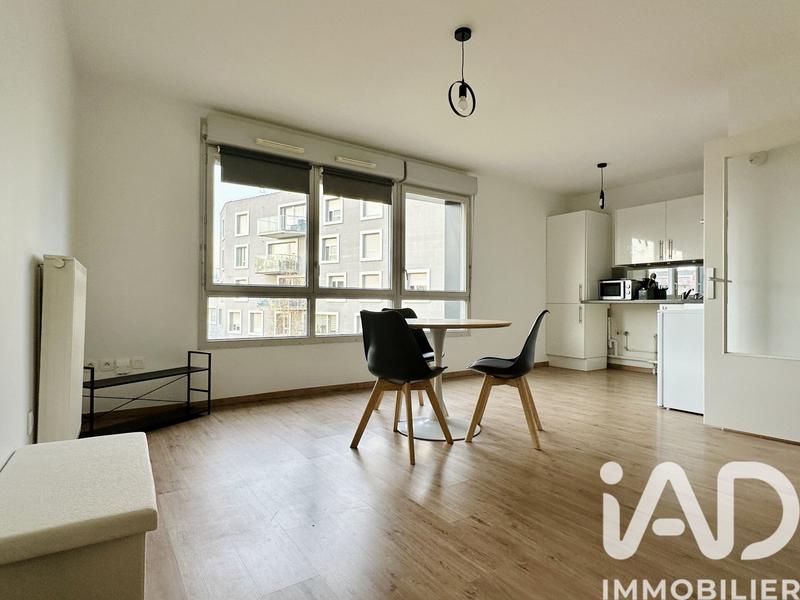 Appartement - 32 m² - 1 pièce