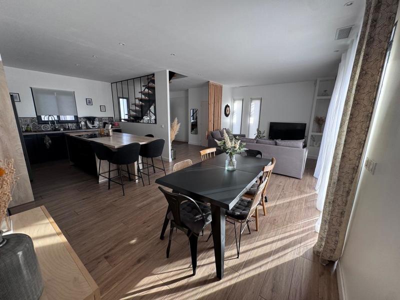 Villa - 131 m² - 5 pièces